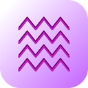 Scribble logo